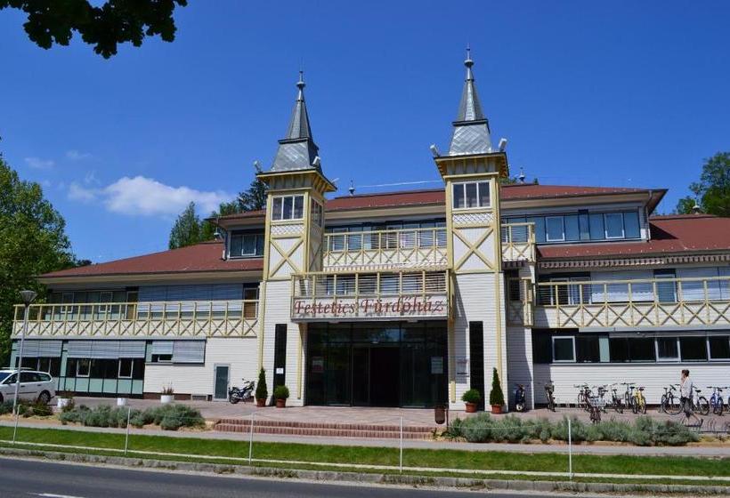 פנסיון Orchidea Ii