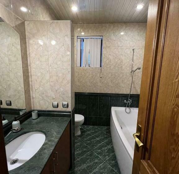 پانسیون Guesthouse Parnavaz Mepe