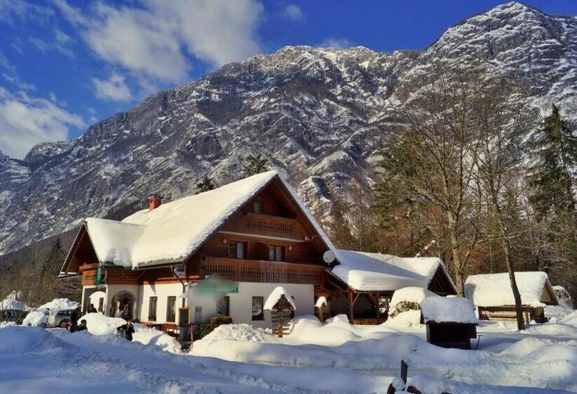 پانسیون Hiša Erlah