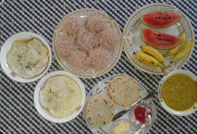 Pension Sasaa Guest House