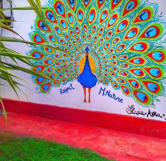 Pension Sasaa Guest House