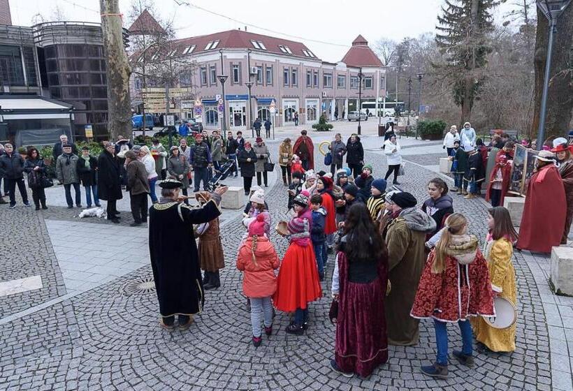 פנסיון Orchidea Ii