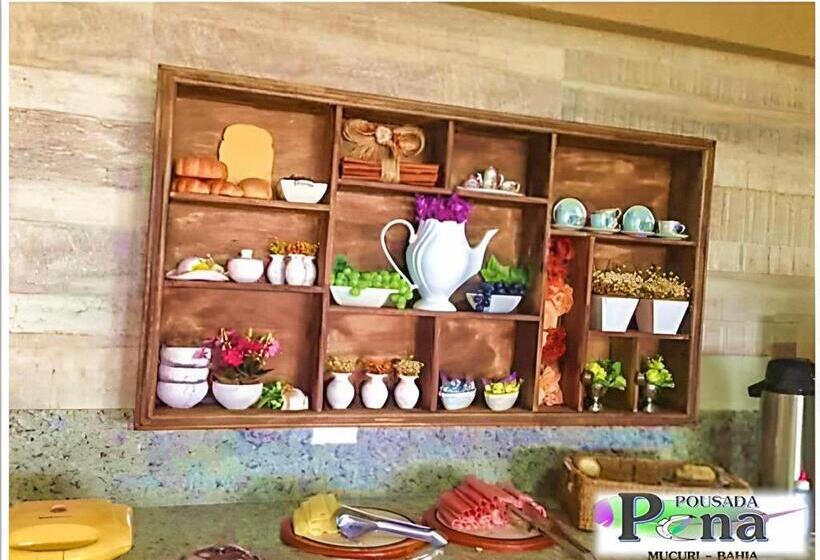 Пансион Pousada Pena