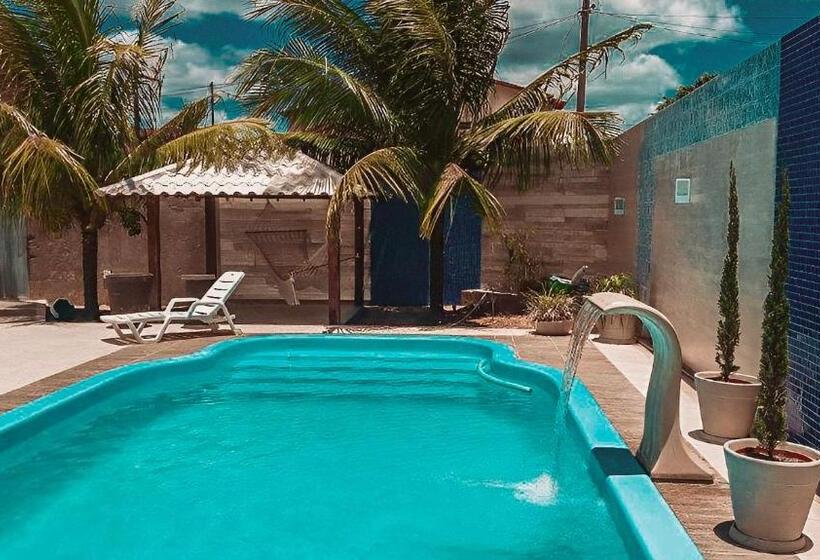 Пансион Pousada Pena