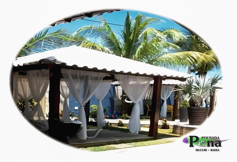 Пансион Pousada Pena