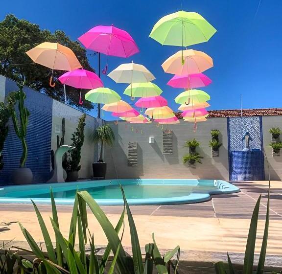 Пансион Pousada Pena