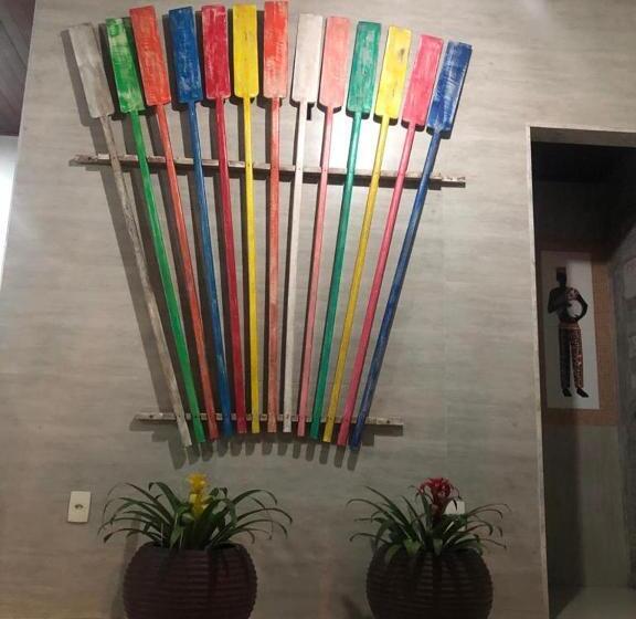 Пансион Pousada Pena