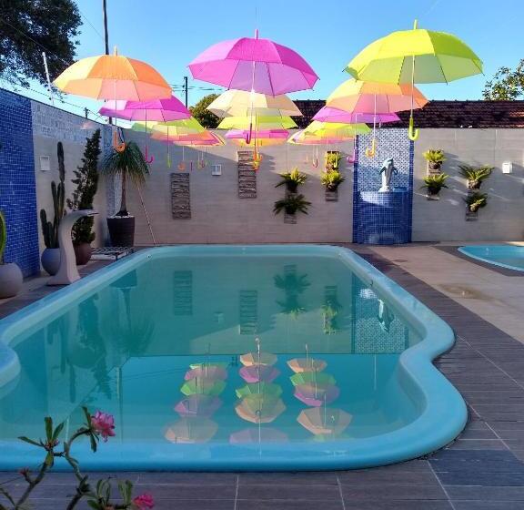 Пансион Pousada Pena