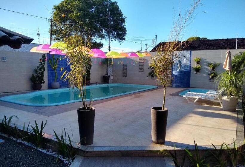 Пансион Pousada Pena