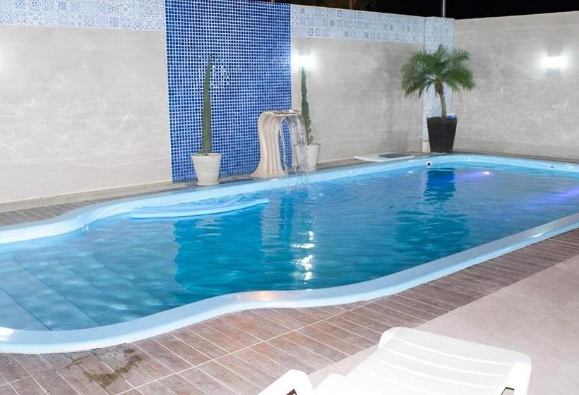 Пансион Pousada Pena