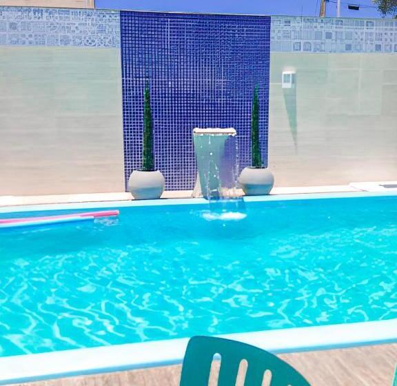 Пансион Pousada Pena