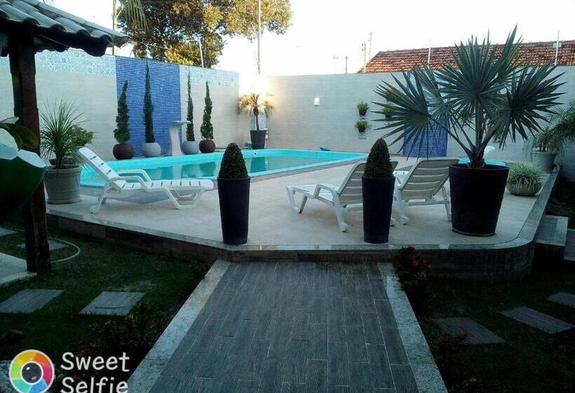 Пансион Pousada Pena