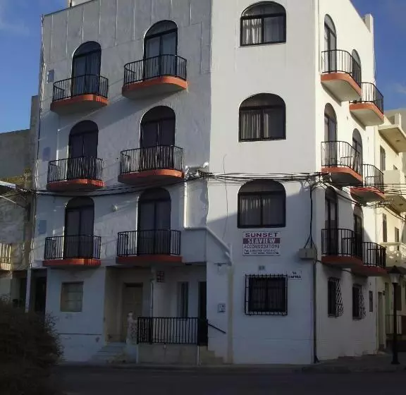 پانسیون Sunset Seaview Accommodation