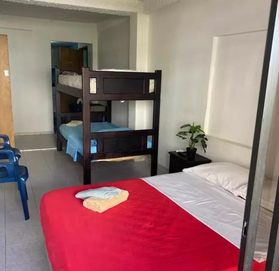 Posada Casamar2 Alojamiento En San Andrés Islas
