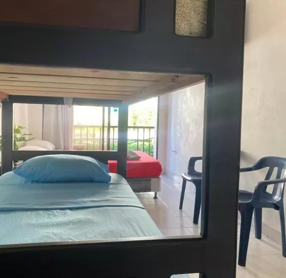 Posada Casamar2 Alojamiento En San Andrés Islas