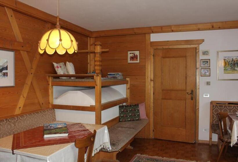 B&b Ciasa Brüscia
