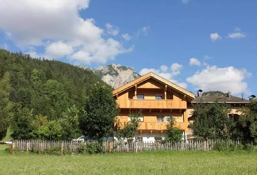 B&b Ciasa Brüscia