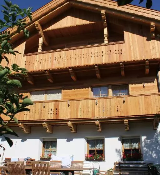 B&b Ciasa Brüscia
