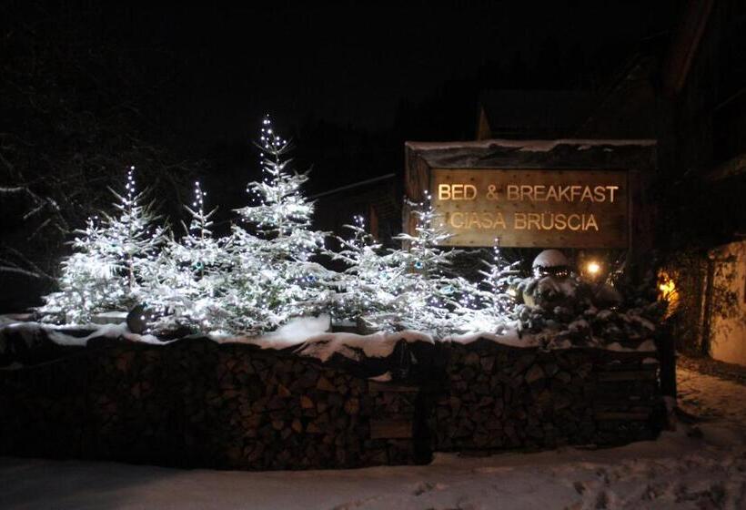 B&b Ciasa Brüscia