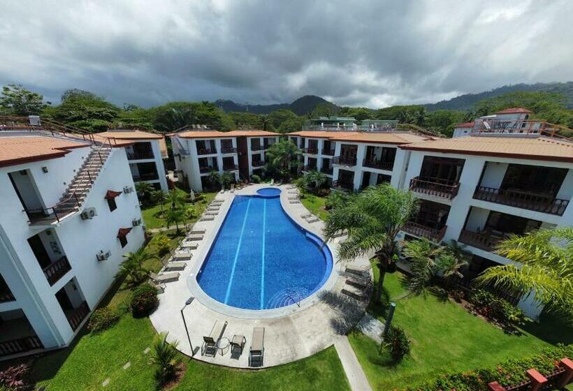 Delluz Bahia Azul 4b Pool View, Jaco Beach 2nd Floor