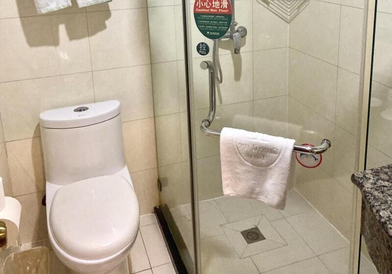 Hotel Greentree Inn Tianjin Huanghe Ave Guangkai Metro Station Express