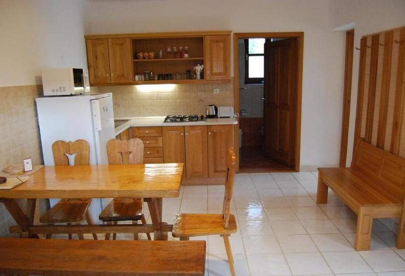 Пансион Boróka Apartmanházak   Fagyöngy House