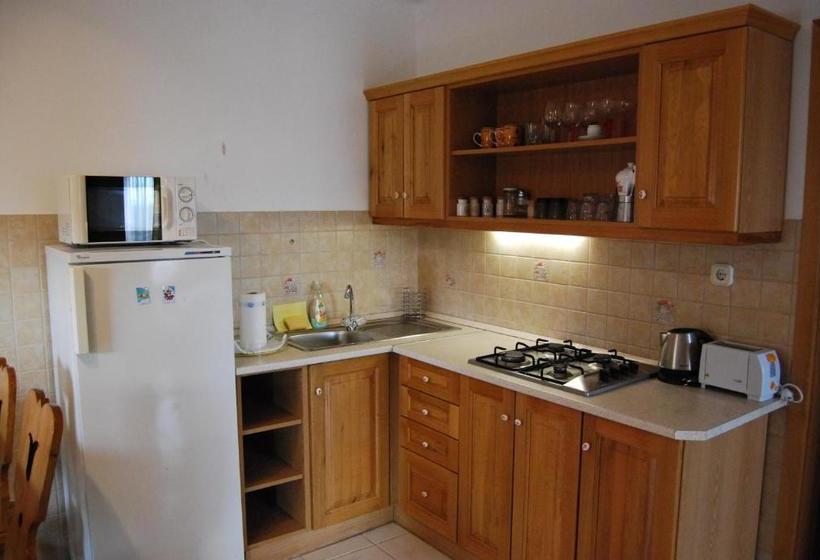 Пансион Boróka Apartmanházak   Fagyöngy House