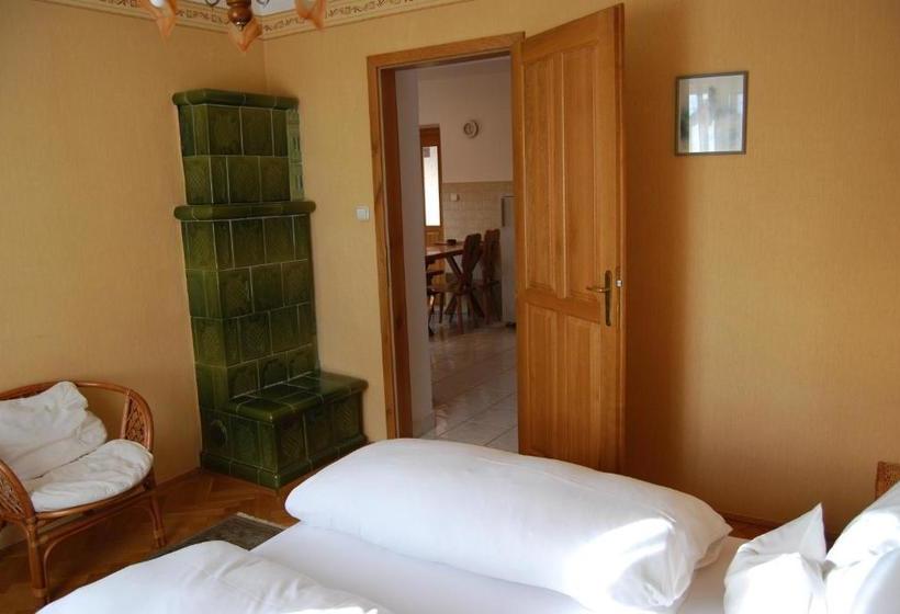 Пансион Boróka Apartmanházak   Fagyöngy House