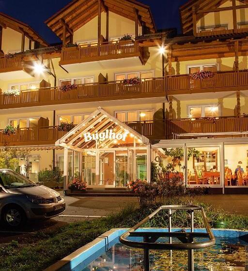 بنسيون Gasthof Buglhof