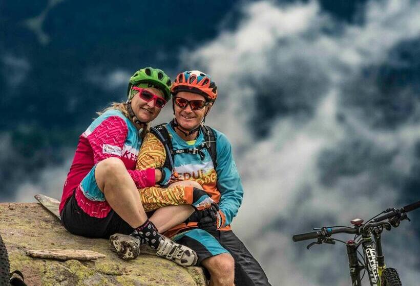 بنسيون Kedul Lodge