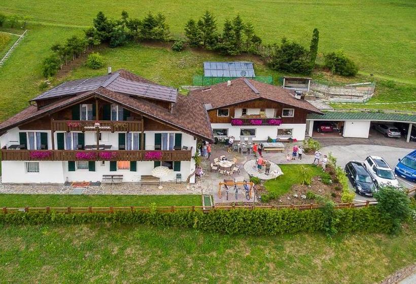 بنسيون Kedul Lodge