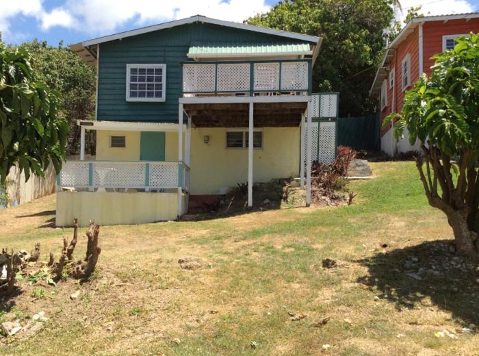 پانسیون Rest Haven Beach Cottages