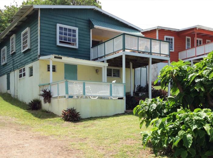 پانسیون Rest Haven Beach Cottages