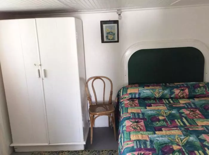 پانسیون Rest Haven Beach Cottages