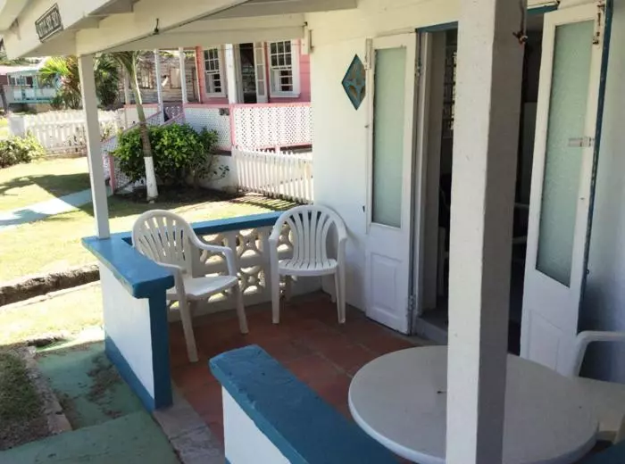 پانسیون Rest Haven Beach Cottages