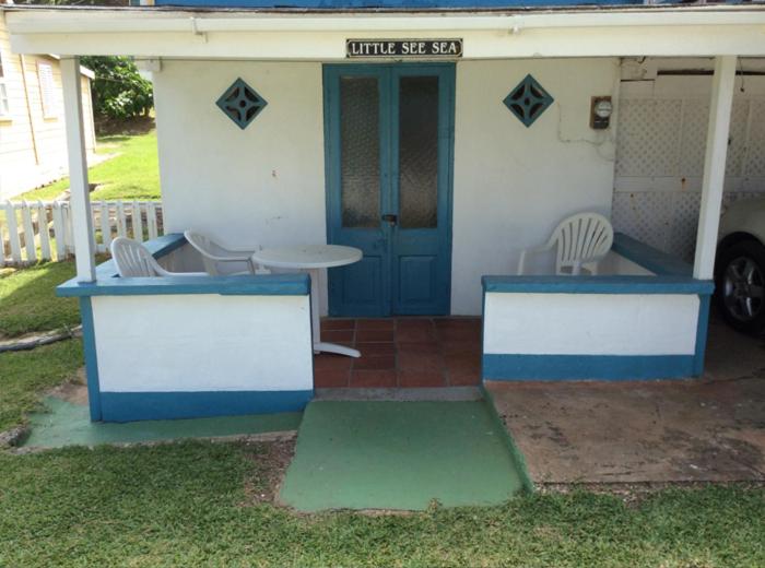 پانسیون Rest Haven Beach Cottages