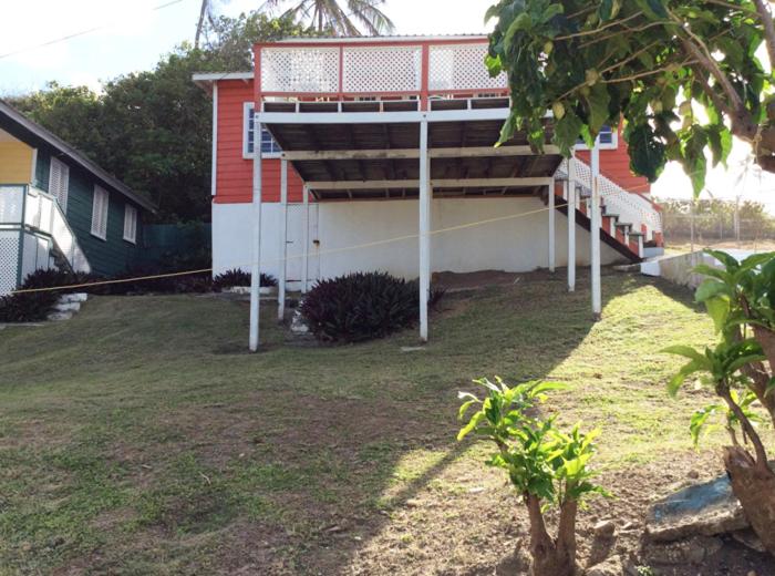 پانسیون Rest Haven Beach Cottages