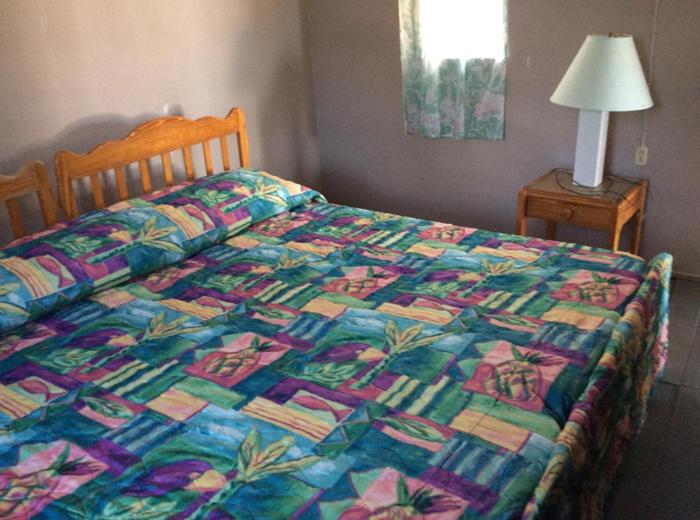 پانسیون Rest Haven Beach Cottages