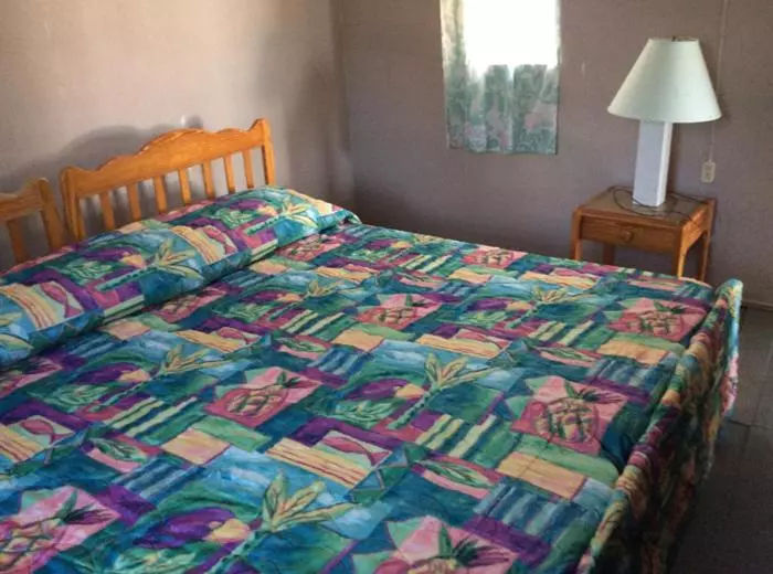 پانسیون Rest Haven Beach Cottages