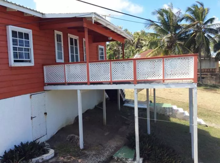 پانسیون Rest Haven Beach Cottages