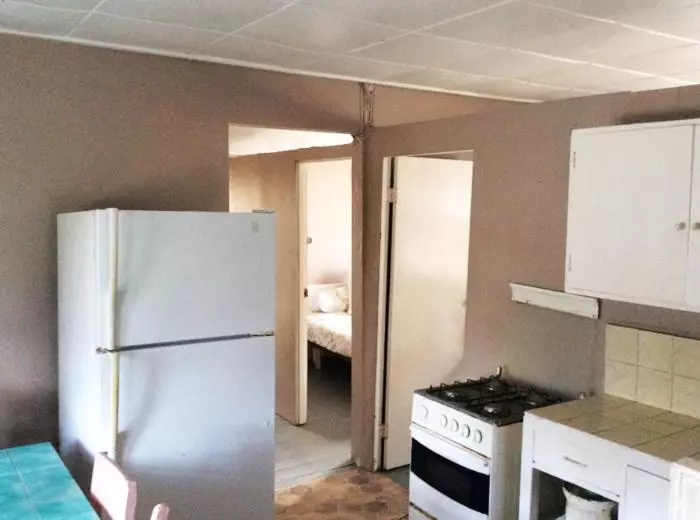 پانسیون Rest Haven Beach Cottages