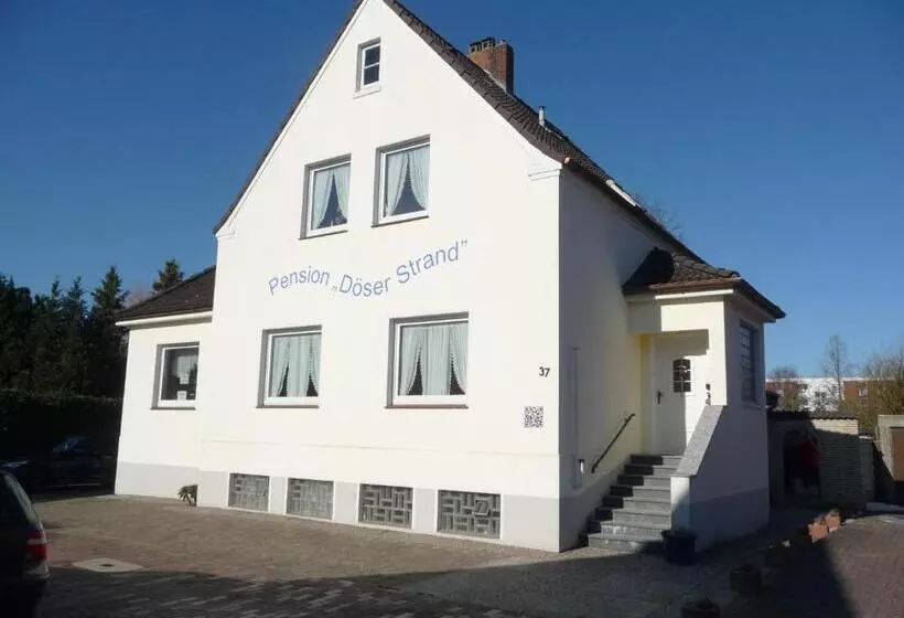 Pension Döser Strand