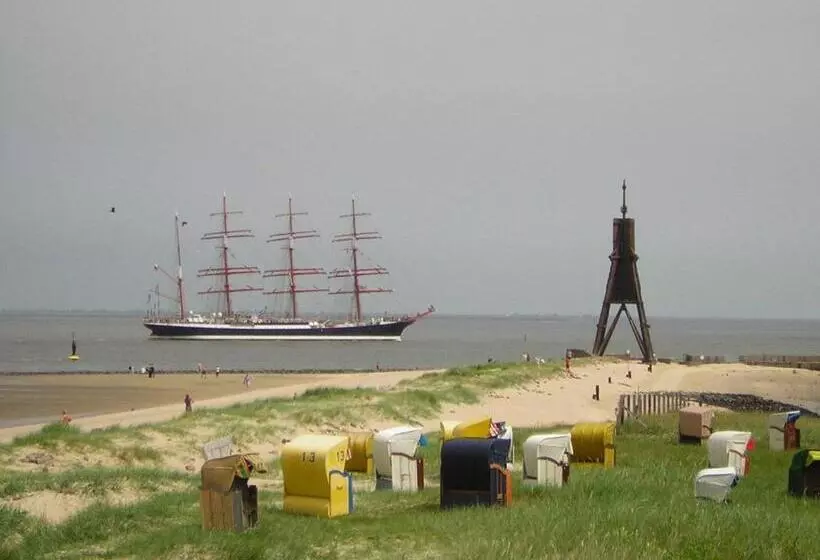 Pension Döser Strand