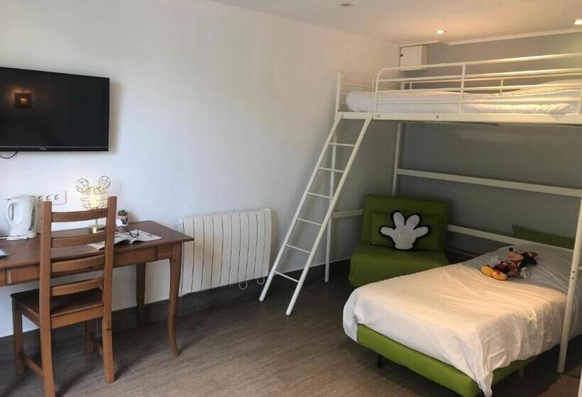 צימר Chambres D'hôtes Poirier Bazin