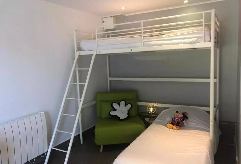 Aamiaismajoitus (B&B) Chambres D'hôtes Poirier Bazin