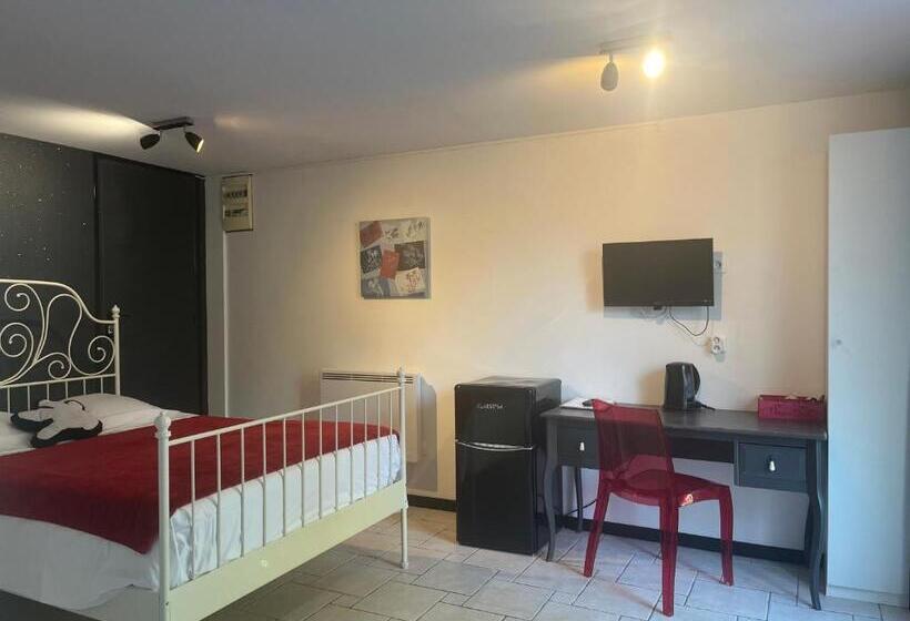 צימר Chambres D'hôtes Poirier Bazin