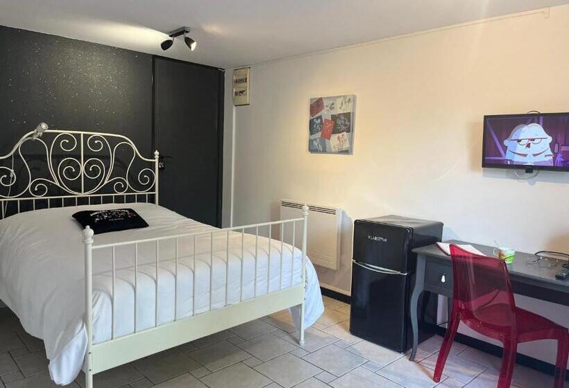 צימר Chambres D'hôtes Poirier Bazin