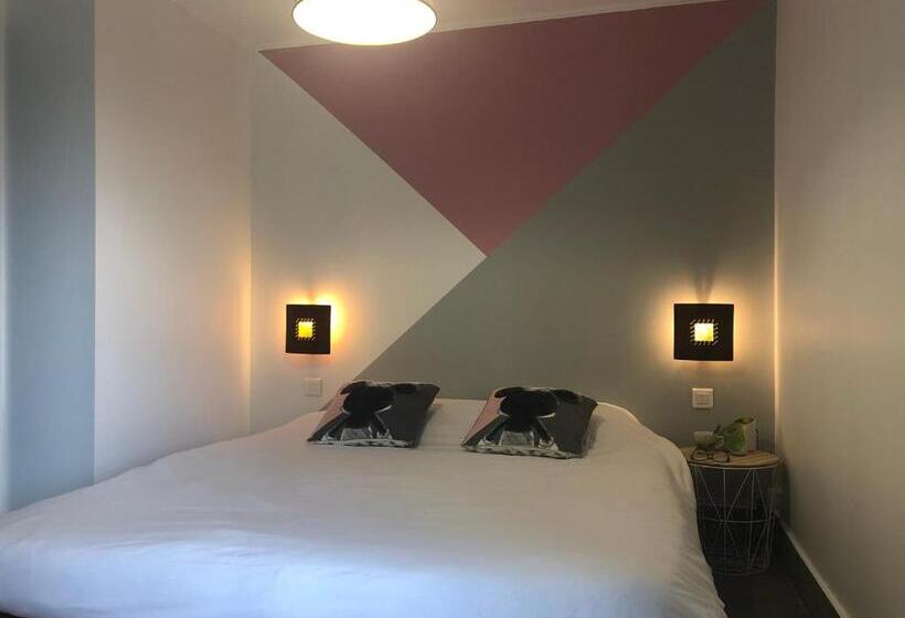 צימר Chambres D'hôtes Poirier Bazin