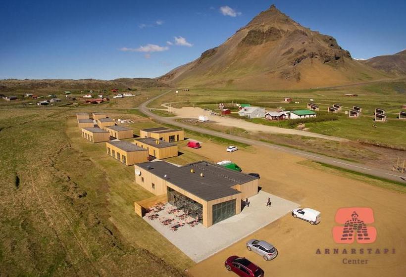 پانسیون Arnarstapi Cottages
