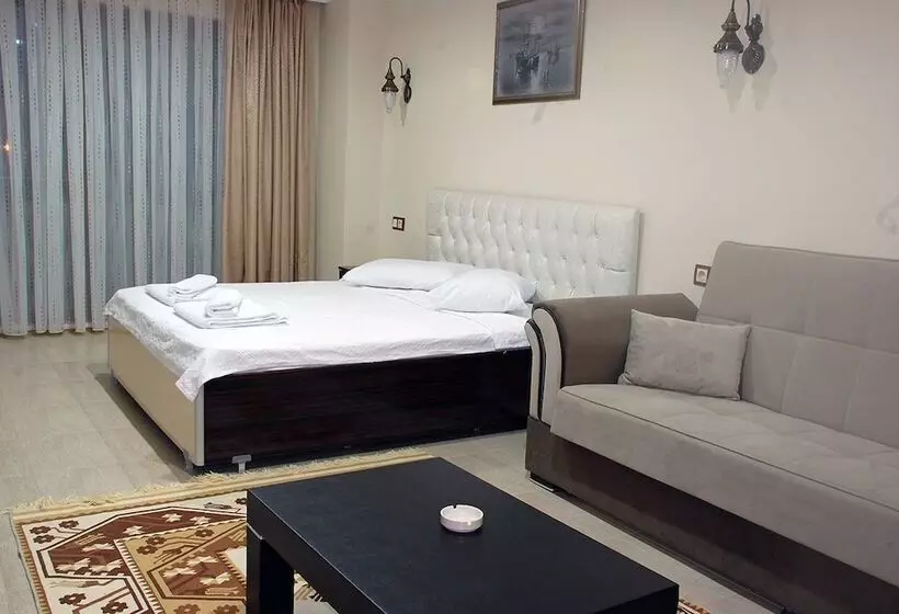 Hotelli Gure Termal Resort